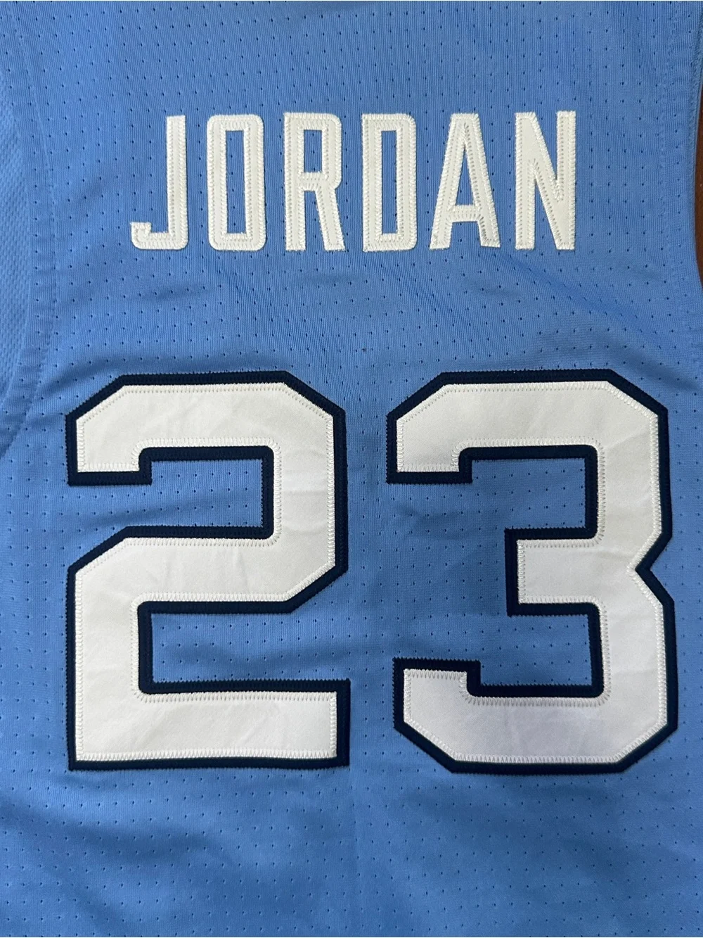 Jordan UNC Michael Jordan Tar Heels jersey men’s medium